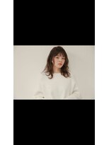 モードケイズ 西宮(MODE K's)&nbsp;大人可愛い/モテ髪カタログ/小顔/ウルフカット/ハンサムショート