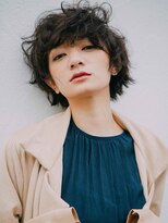 エクファ ヘア シェリル 草津 南草津店(ex-fa hair cherir)&nbsp;【南草津◆エクファヘアシェリル】エアリーショートボブ☆