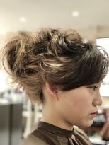 ヘアーサロン デペント(HAIR SALON Depend)&nbsp;セット