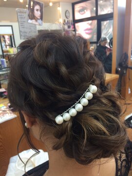 スタイリッシュ ワーズ 広田店(STYLISH WAS) ヘアセット