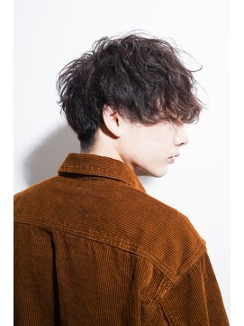 ゼスト 三鷹店(ZEST) 【ZEST 三鷹　並木貴典】ハードカール×ツーブロック