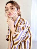 アンユージュアル(unusual)&nbsp;ゆるふわミディ