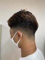 グランルッソ 岡山駅前(GRAN LUSSO)&nbsp;フェードショート