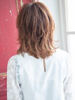 ヘアアンドリラクゼーション シャッセ(Hair&Relaxation SASE)&nbsp;ウルフミディ
