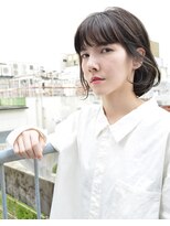 メルシー(merci.)&nbsp;【merci.】大人女子に♪シンプルボブ