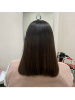 もりやのぼるの店美容室 リカバリーシステム