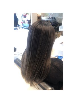 リベルタ(Liberta) 髪質改善矯正