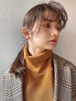 フォレスト(FOREST)&nbsp;【FOREST/星原】ポニーテール×アレンジ