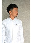 Stujio】シルエット抜.群☆ヘアスタイル【中村大輔】041