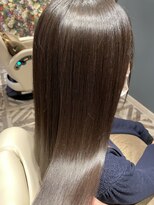 東京美髪研究所 恵比寿本店&nbsp;トリプルミネコラトリートメント+ヒアルロン酸