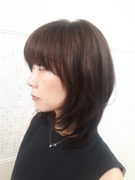 ケーゼット(KZ) 大人レイヤースタイル