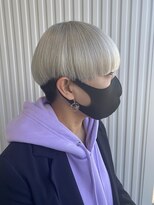 ヘアークラフト アーク(HAIR CRAFT ark)&nbsp;ホワイトマッシュ