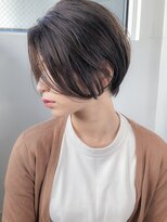 アコロン 武蔵小杉(acoron.)&nbsp;小顔前髪×イヤリングカラー ×イメチェン ×武蔵小杉