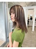 コントラストカラー