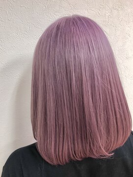 ライブトレア(LIVE TOREA) ピンクアッシュ