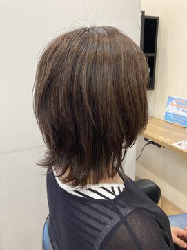 アルター(aL ter) オーガニックベージュウルフ