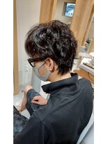 キレイコムデュース(Deuce)&nbsp;メンズパーマ