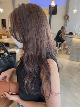 ブランコ レインボー店(blanco) ミルクティーベージュ