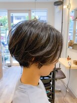 ホワイエ(Foyer)&nbsp;大人なショート