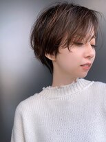 ラウンジ モリオ イケブクロ(Lounge MORIO Ikebukuro) 【morio池袋】かっこよくて色っぽいハンサムショート♪