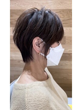 キレイコムデュース(Deuce) 大人ショート