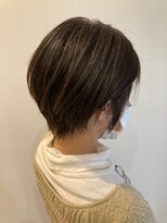 スタジオ アルファプラス 日暮里店(studio α+)&nbsp;ステップボーンカット【スタジオアルファプラス日暮里】