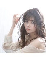 ワット 原宿店(W)&nbsp;【W-ワット-原宿店 】大人かわいい♪ココアブラウン☆