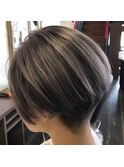 ハンサムショート