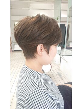 イートンクロップガーデン(Eton Crop Garden) 2022 itou の ミセスショート 2