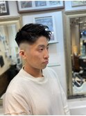 フェードカット[理容室/メンズ/メンズカット/目黒]