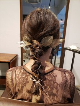 エルラド(LRAD) 編み下ろしセット