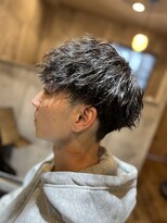 レオン(LEON)&nbsp;ツイストスパイラル