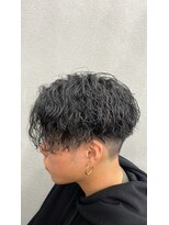 エヌ(N)&nbsp;ツイストスパイラルパーマ