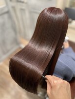 ライフアンド 浦和(LIFE&)&nbsp;髪質改善ヘアエステ/縮毛矯正/ストレート/イメチェン/フェミニン