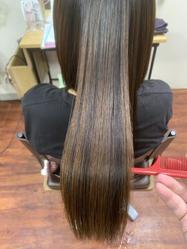 リアナ(RIANA) ストレートエステ