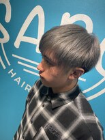 サボ(SABO)&nbsp;シルバーマッシュ