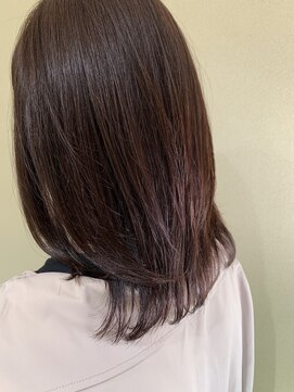 ゼン(Zen.) 可愛い/ベリーピンク/ミディアム/20代30代40代/Zen.手塚