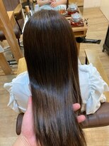 グランバイ アトリエドングリ(Grand × AtlierDonguri) 髪質改善 ビフォーアフター その396(酸性縮毛矯正)