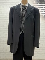 プレスト ベル 三宮 駅前店(Presto belle) 【プレストベル】 タキシードレンタル TX-G015