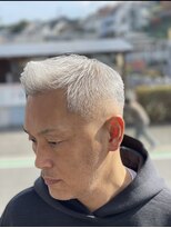 エルハウス(L house...)&nbsp;【メンズ専門/理容室 】フェード スキンフェード