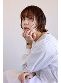 大人可愛い◎20代30代40代似合わせカットイメチェン外はねボブ