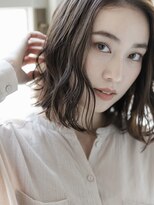 クラスコウベ 三宮店(Krass kobe) プリカール大人ガーリーチョコレートブラウン2【鈴木ルナ】