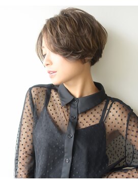 リアン(Lien) カジュアル☆大人ショート