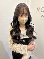 ボタン ハカタ(VOTAN hakata)&nbsp;【福岡美容室/小山田】韓国ヨシンモリヘア