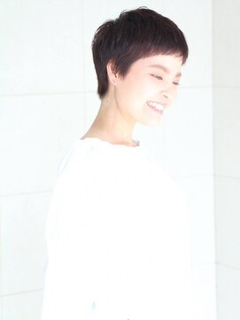 リアン(Reen) Reen hair　カジュアルショート