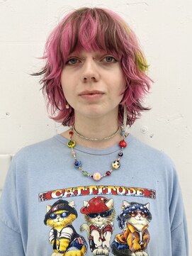 クク(QUQU) ウェーブウルフ