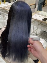 ゼスト フィーノ(ZEST fino)&nbsp;【木村】ブリーチでデザインカラー