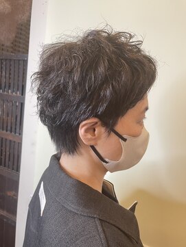 チョコレート(chocolate) 髪質改善/パーマ