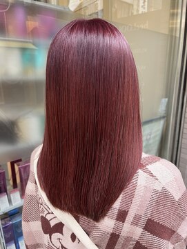 ロミバイリー(Romi by Lyee) ピンクバイオレット