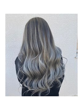 ボアップ(boappu) ＃イルミナカラー＃髪質改善＃ブリーチ＃ケアブリーチ